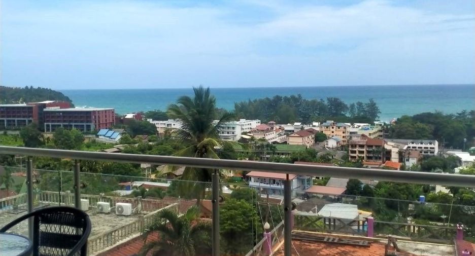出租 2 卧室 公寓 在 Phuket Town, 普吉