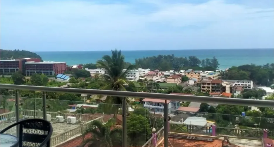 For rent 2 bedrooms condo in Mueang Phuket, Phuket