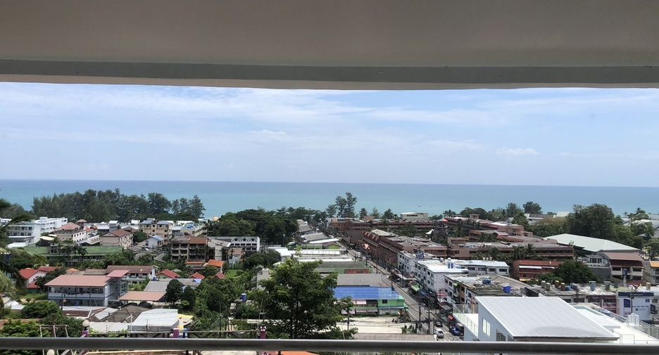 For rent 2 bedrooms condo in Mueang Phuket, Phuket