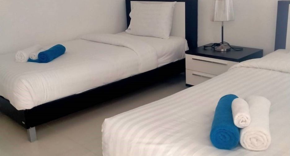 For rent 2 bedrooms condo in Mueang Phuket, Phuket