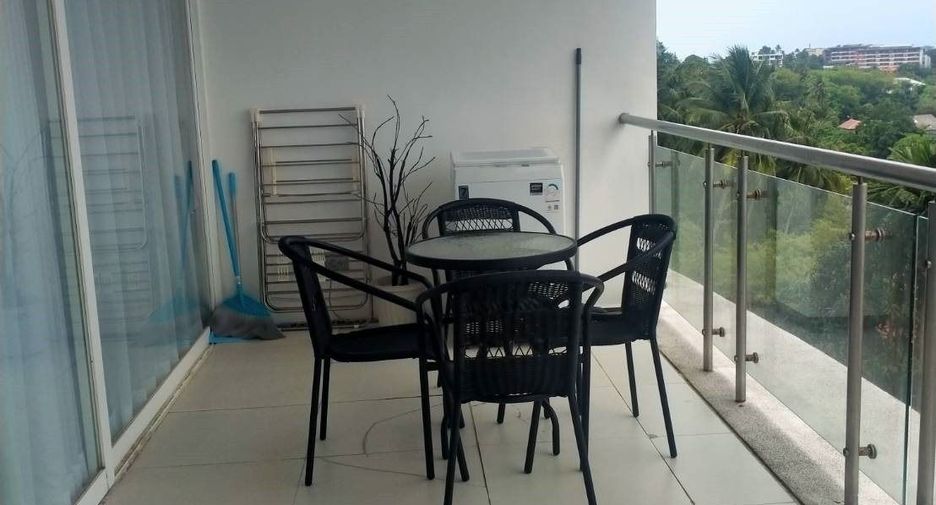 For rent 2 bedrooms condo in Mueang Phuket, Phuket