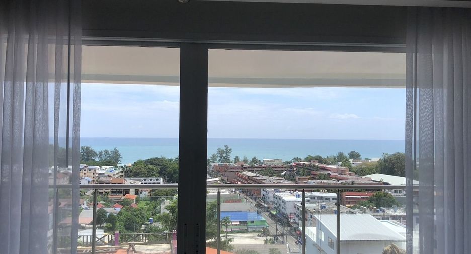 For rent 2 bedrooms condo in Mueang Phuket, Phuket