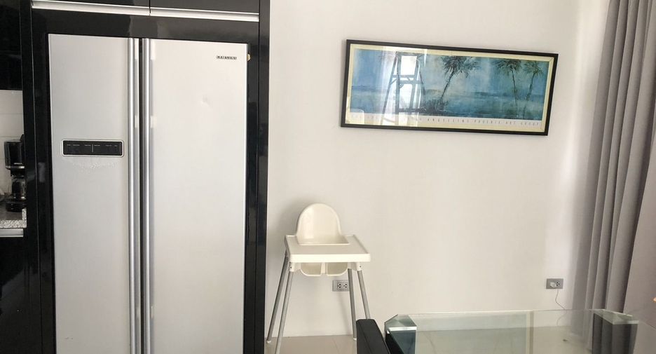 For rent 2 bedrooms condo in Mueang Phuket, Phuket