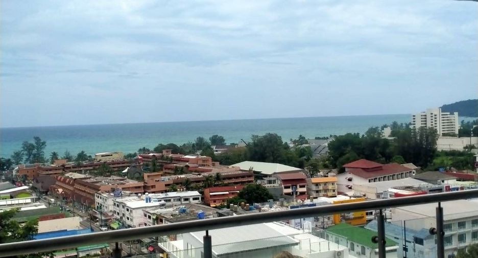For rent 2 bedrooms condo in Mueang Phuket, Phuket