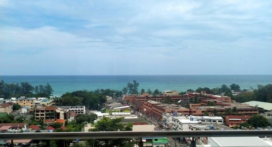 For rent 2 bedrooms condo in Mueang Phuket, Phuket