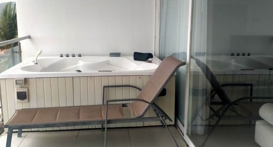 For rent 2 bedrooms condo in Mueang Phuket, Phuket
