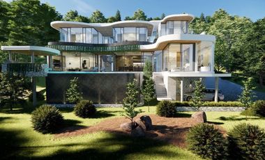 Villa en venta de 3 habitaciones en Mueang Phuket, Phuket