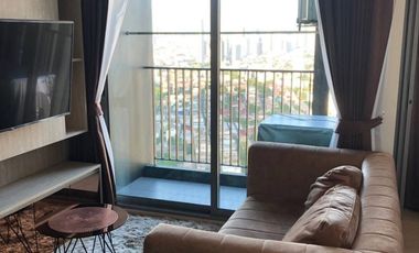 Condo en alquiler de estudio en Thon Buri, Bangkok