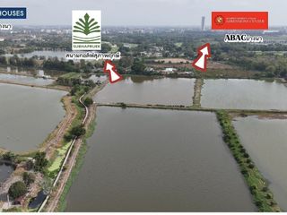 ขาย ที่ดิน ใน บางเสาธง, สมุทรปราการ