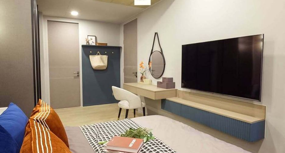 ให้เช่า 2 ห้องนอน คอนโด ใน วัฒนา, กรุงเทพฯ
