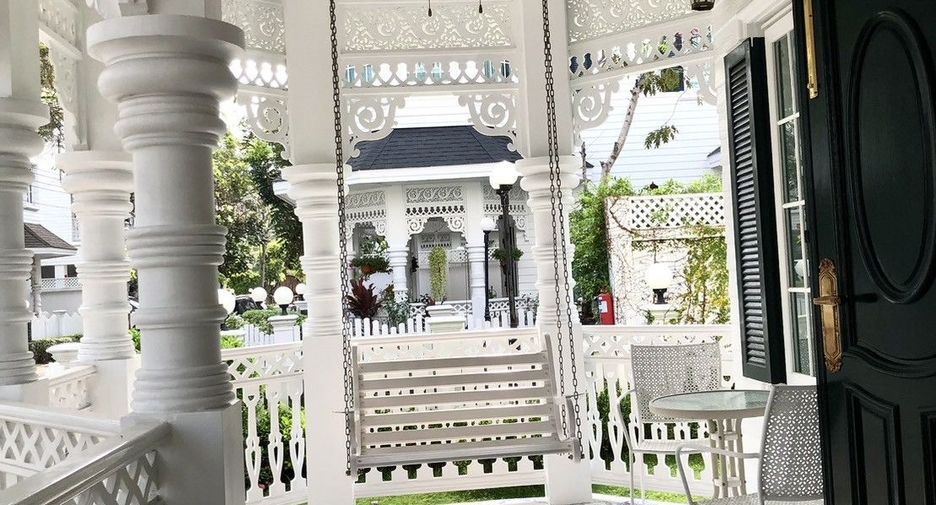 Haus zur Miete mit 4 Zimmer in Bang Na, Bangkok