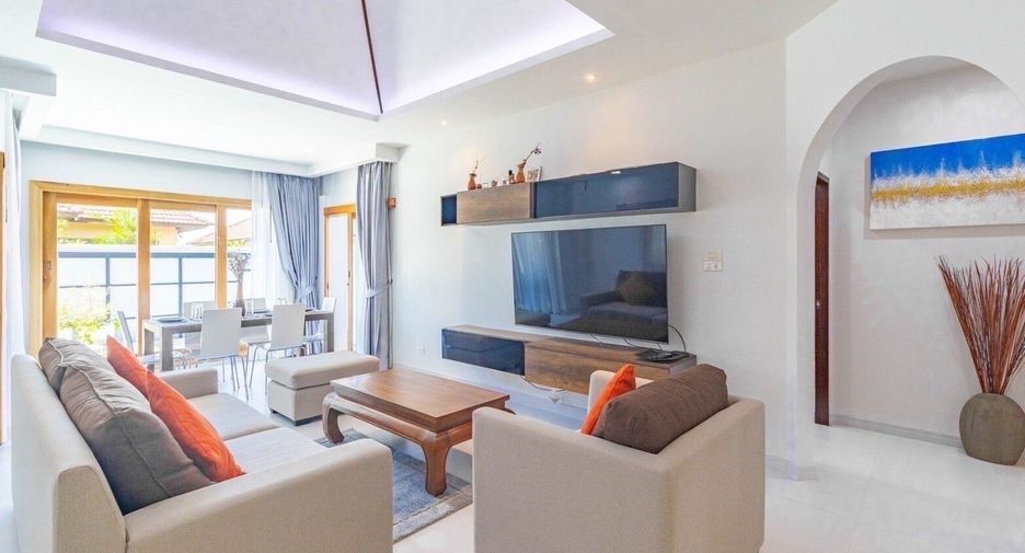 ให้เช่า 3 ห้องนอน บ้านเดี่ยว ใน ถลาง, ภูเก็ต