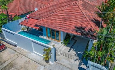 À louer 3 chambres maison à Thalang, Phuket