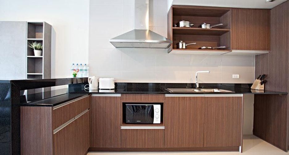 For rent 2 bedrooms condo in Kathu, Phuket