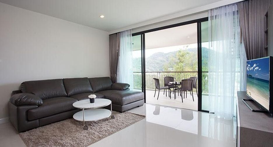 For rent 2 bedrooms condo in Kathu, Phuket