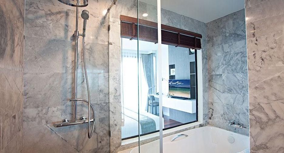 For rent 2 bedrooms condo in Kathu, Phuket