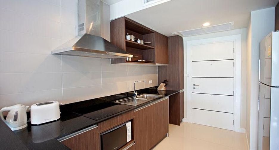 For rent 2 bedrooms condo in Kathu, Phuket