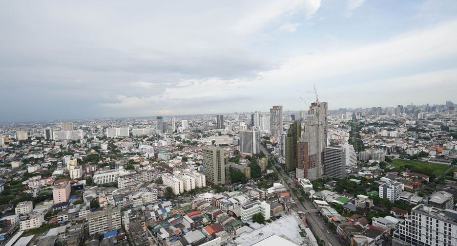 For rent 1 bed condo in Chatuchak, Bangkok