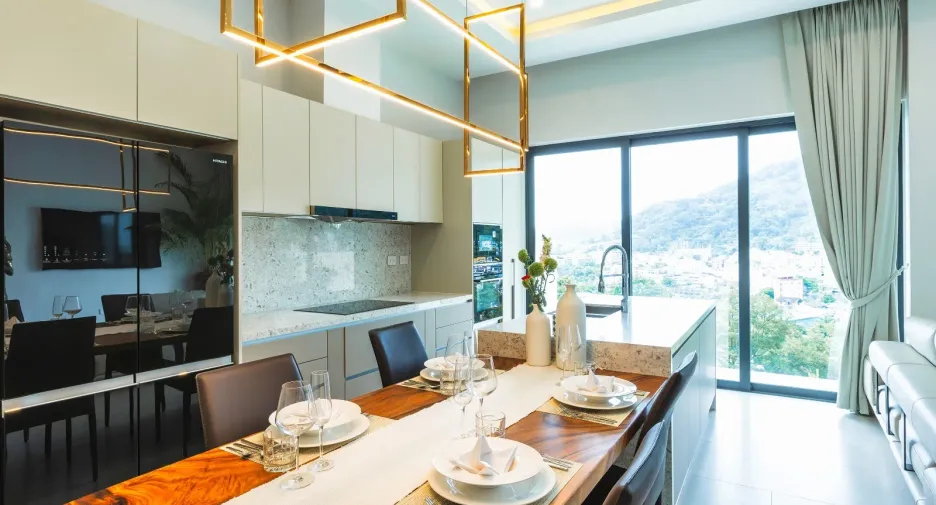 For sale and for rent 6 bedrooms villa in Kathu, Phuket