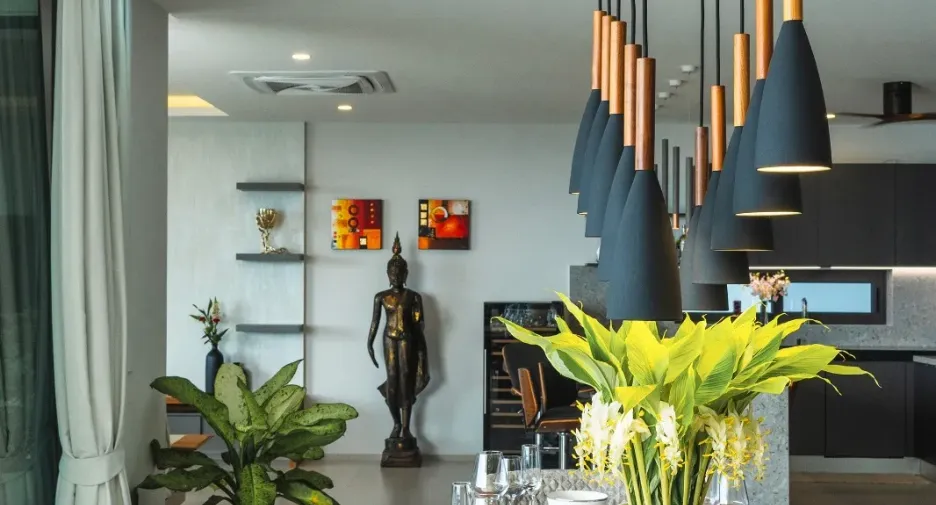 For sale and for rent 6 bedrooms villa in Kathu, Phuket