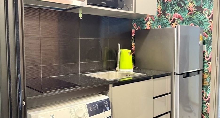 For rent 1 bed condo in Chatuchak, Bangkok