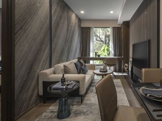 À vendre 1 chambre condo à Bang Rak, Bangkok