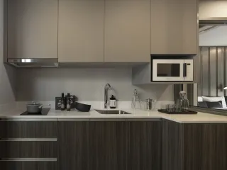 À vendre 1 chambre condo à Bang Rak, Bangkok