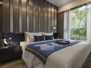À vendre 1 chambre condo à Bang Rak, Bangkok