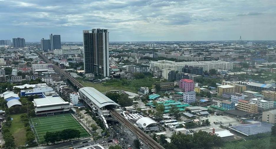For rent 1 bed condo in Bang Na, Bangkok