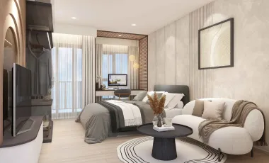 For sale 1 bed condo in Prawet, Bangkok