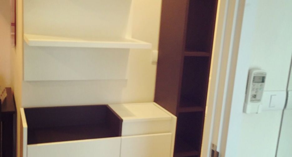 For rent 2 bedrooms condo in Phaya Thai, Bangkok