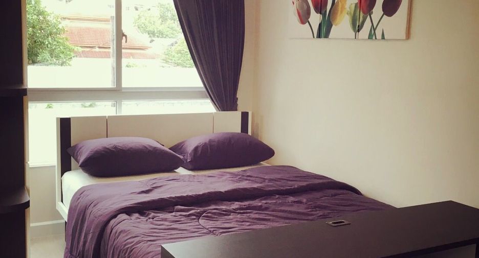 For rent 2 bedrooms condo in Phaya Thai, Bangkok