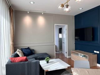 Wohnung zur Miete mit 2 Zimmer in Phaya Thai, Bangkok