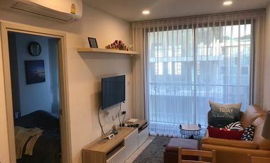 À louer 1 chambre condo à Phra Khanong, Bangkok