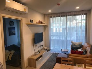 À louer 1 chambre condo à Phra Khanong, Bangkok