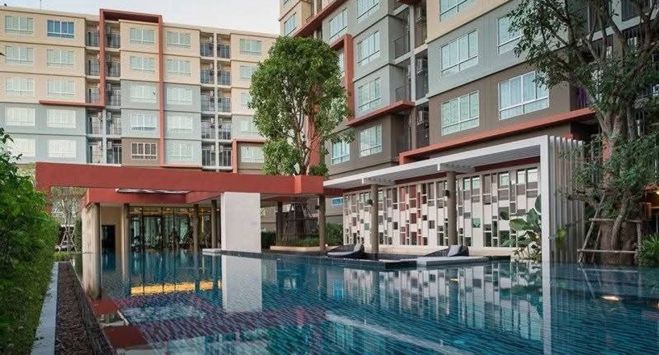 For rent studio condo in Kathu, Phuket