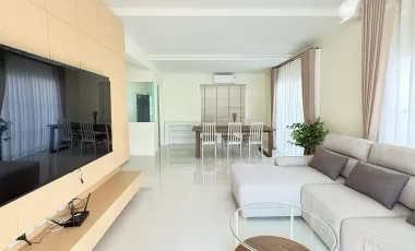 ให้เช่า 4 ห้องนอน บ้านเดี่ยว ใน บางพลี, สมุทรปราการ