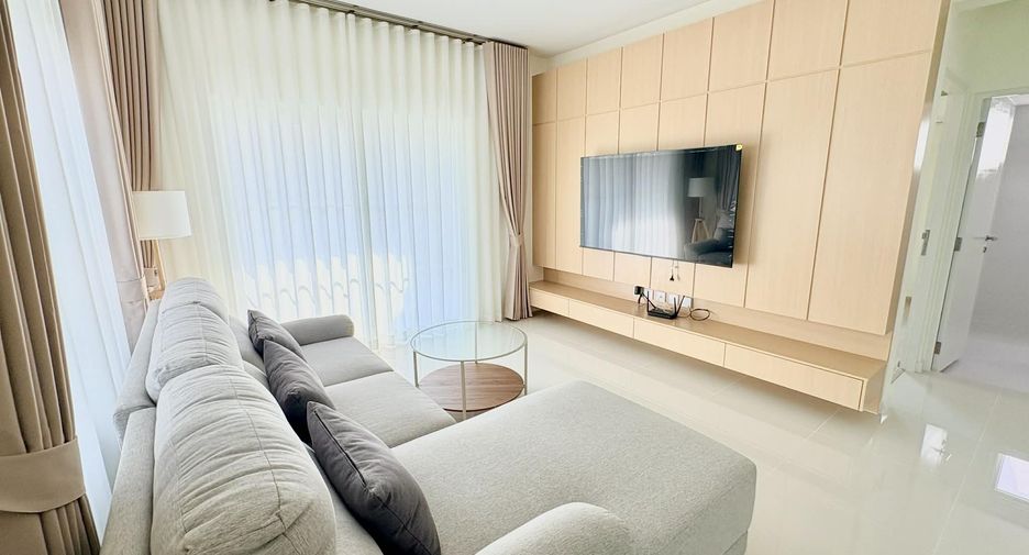 For rent 4 bedrooms house in Bang Phli, Samut Prakan