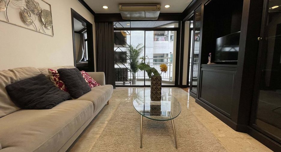 For rent 1 bed condo in Bang Rak, Bangkok