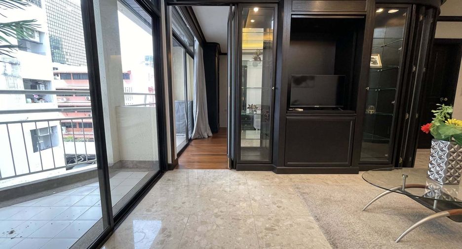 For rent 1 bed condo in Bang Rak, Bangkok