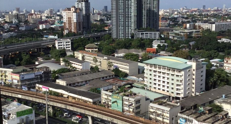 Wohnung zur Miete mit 1 Zimmer in Khlong Toei, Bangkok