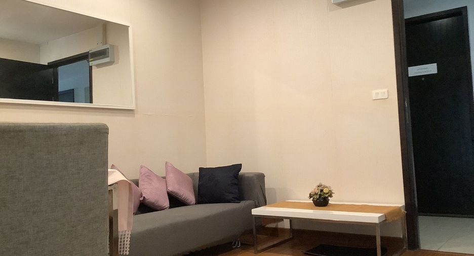 Wohnung zur Miete mit 1 Zimmer in Khlong Toei, Bangkok