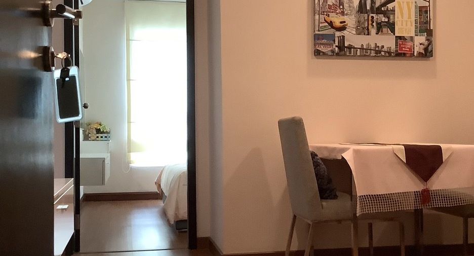 Wohnung zur Miete mit 1 Zimmer in Khlong Toei, Bangkok