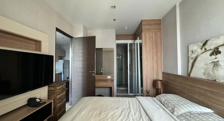 Condo en alquiler de 1 habitaciones en Sathon, Bangkok