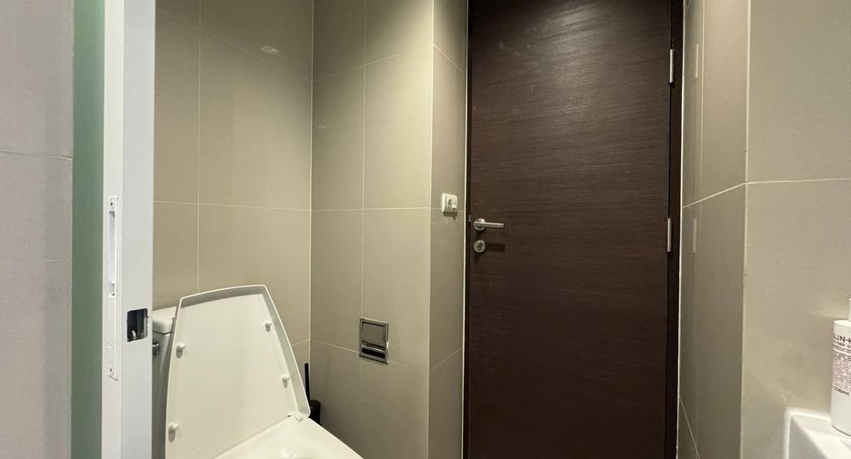 Condo en alquiler de 1 habitaciones en Sathon, Bangkok