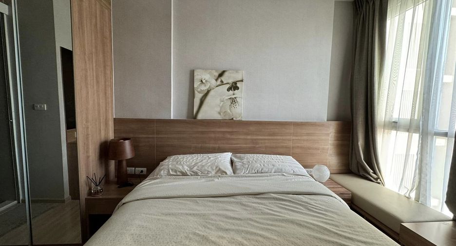 Condo en alquiler de 1 habitaciones en Sathon, Bangkok
