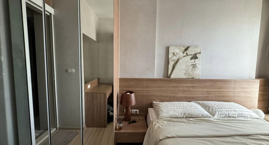 Condo en alquiler de 1 habitaciones en Sathon, Bangkok