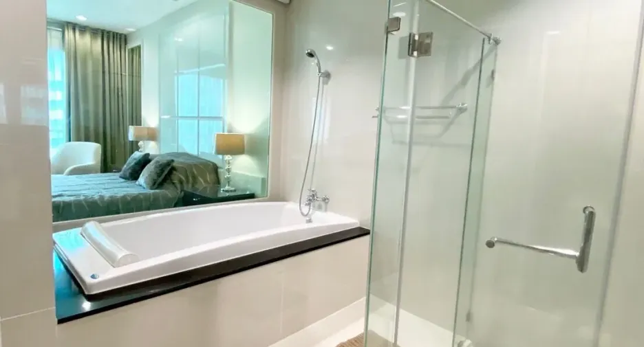 For sale そして for rent 1 Beds condo in Pathum Wan, Bangkok