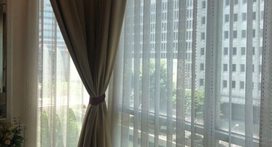 出售 和 出租 1 卧室 公寓 在 Pathum Wan, 曼谷