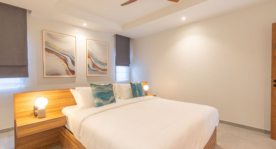 For rent 3 bedrooms villa in Thalang, Phuket